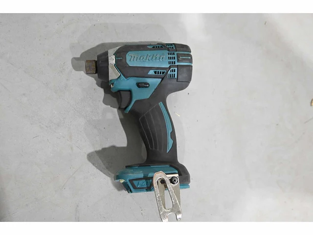 Makita 5-delige 18v accu gereedschapsset - afbeelding 2 van  12