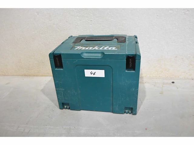 Makita 5-delige 18v accu gereedschapsset - afbeelding 4 van  12