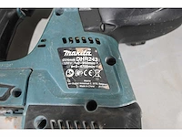 Makita 5-delige 18v accu gereedschapsset - afbeelding 9 van  12