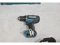 Makita 5-delige 18v accu gereedschapsset - afbeelding 10 van  12