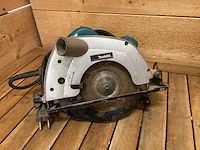 Makita 5604r afkortzaag - afbeelding 1 van  2