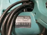 Makita 5704r cirkelzaagmachine - afbeelding 4 van  4