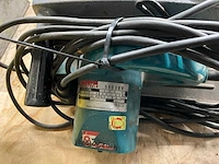 Makita 5900br cirkelzaagmachine - afbeelding 3 van  3