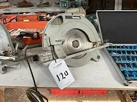 Makita 5903r cirkelzaagmachine - afbeelding 1 van  2