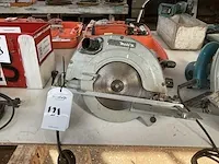 Makita 5903r cirkelzaagmachine - afbeelding 1 van  2