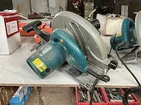 Makita 5903r cirkelzaagmachine - afbeelding 2 van  2