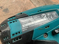 Makita 6261d boormachine set - afbeelding 5 van  5