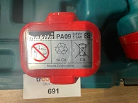 Makita 6261d boormachine - afbeelding 3 van  4