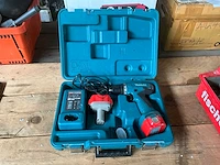 Makita 6271d boor,schroefmachine - afbeelding 1 van  4