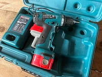 Makita 6271d boor,schroefmachine - afbeelding 3 van  4