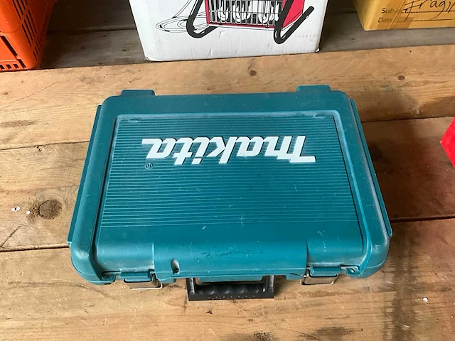 Makita 6271d boor,schroefmachine - afbeelding 4 van  4