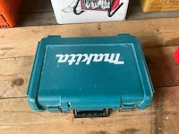 Makita 6271d boor,schroefmachine - afbeelding 4 van  4