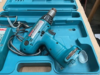 Makita 6313d boormachine (2x) - afbeelding 4 van  6