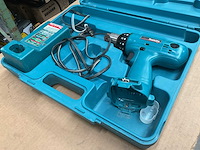 Makita 6313d boormachine (2x) - afbeelding 3 van  6