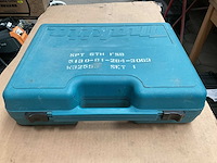 Makita 6313d boormachine (2x) - afbeelding 6 van  6