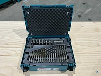 Makita 65-delig gereedschapskoffer - afbeelding 1 van  5