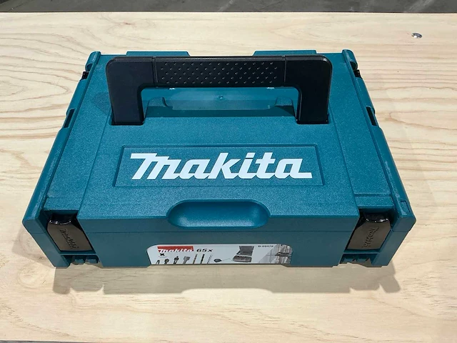 Makita 65-delig gereedschapskoffer - afbeelding 2 van  5