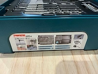 Makita 65-delig gereedschapskoffer - afbeelding 5 van  5
