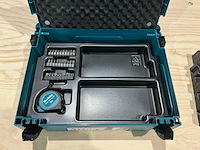 Makita 65-delig gereedschapskoffer - afbeelding 4 van  5