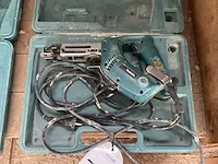 Makita 6830 bandschroefmachine - afbeelding 1 van  2