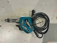 Makita 6830 bandschroefmachine - afbeelding 1 van  3