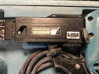Makita 6834 bandschroefmachine - afbeelding 2 van  5