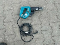 Makita 6834 bandschroefmachine - afbeelding 2 van  3