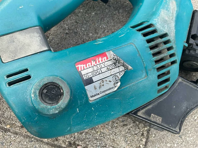 Makita 6834 bandschroefmachine - afbeelding 3 van  3