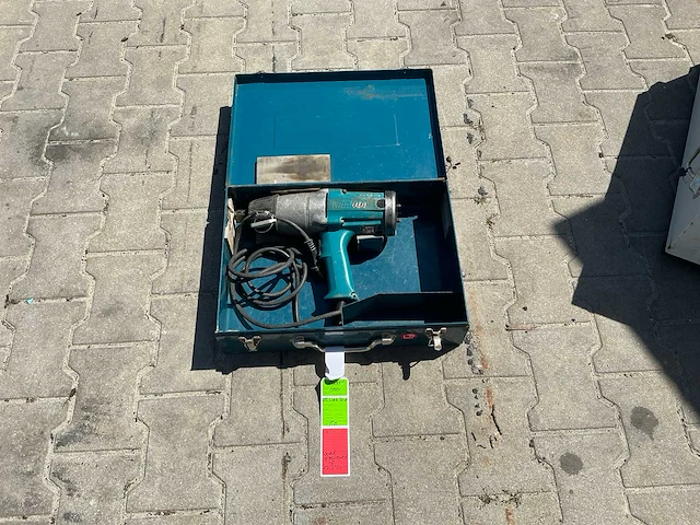 Makita 6906 slagmoersleutel - afbeelding 1 van  4
