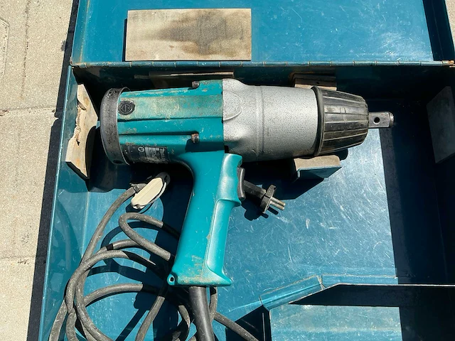 Makita 6906 slagmoersleutel - afbeelding 3 van  4