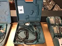 Makita 6952 slagschroefmachine - afbeelding 1 van  5