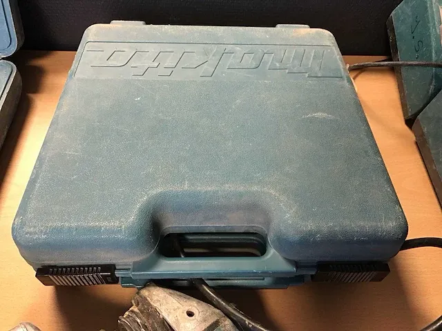 Makita 6952 slagschroefmachine - afbeelding 5 van  5