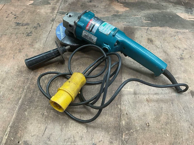 Makita 9005b haakse slijper - afbeelding 1 van  5