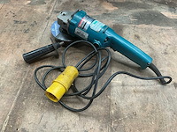 Makita 9005b haakse slijper - afbeelding 1 van  5