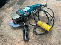 Makita 9005b haakse slijper - afbeelding 2 van  5