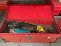 Makita 9005b haakse slijper - afbeelding 4 van  5