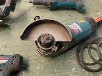 Makita 9047 haakse slijpmachine - afbeelding 2 van  3