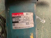 Makita 9047 haakse slijpmachine - afbeelding 3 van  3