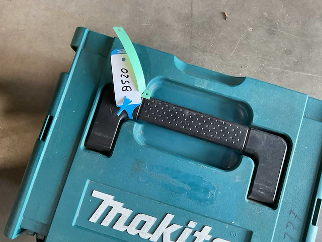 Makita 9404 bandschuurmachine - afbeelding 5 van  5