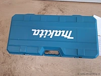 Makita 9557nbr en ga7020r haakse slijper in kist - nieuw - afbeelding 4 van  4