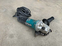 Makita 9565h haakse slijpmachine - afbeelding 2 van  3