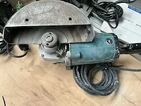 Makita 9609 hb / dp4011 haakseslijper & boormachine - afbeelding 3 van  7