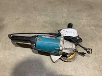 Makita 9609hb haakse slijpmachine - afbeelding 1 van  3