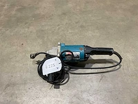 Makita 9609hb haakse slijpmachine - afbeelding 2 van  3
