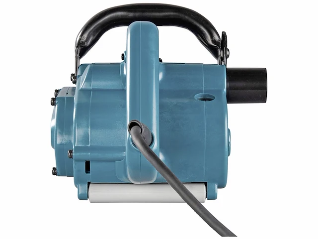 Makita 9741j borstelmachine / structuurschuurmachine 860w in mbox voor hout & metaalbewerking - afbeelding 2 van  5
