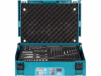 Makita accessoires 70-delige boor-en schroefbits set | in m-box 1 koffer - e-24913 - afbeelding 1 van  4