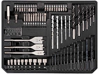 Makita accessoires 70-delige boor-en schroefbits set | in m-box 1 koffer - e-24913 - afbeelding 2 van  4