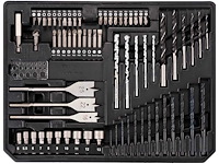 Makita accessoires 70-delige boor-en schroefbits set | in m-box 1 koffer - e-24913 - afbeelding 2 van  4