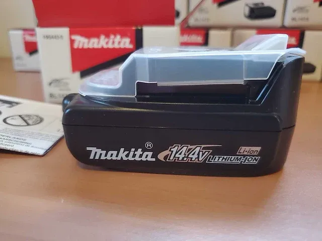Makita accu 14.4v bl1415 (20x) - afbeelding 3 van  13