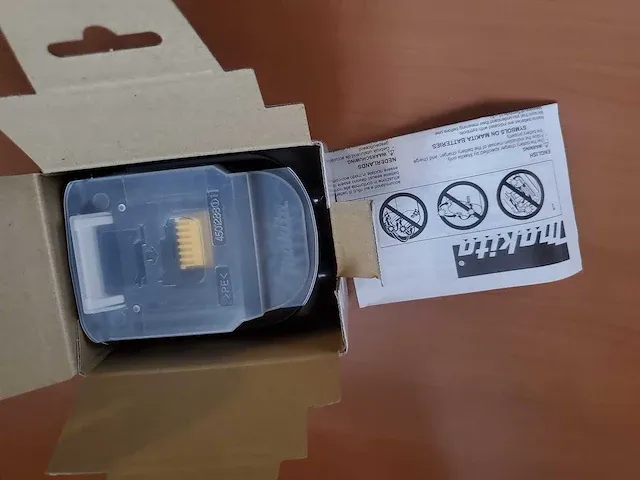 Makita accu 14.4v bl1415 (20x) - afbeelding 4 van  13
